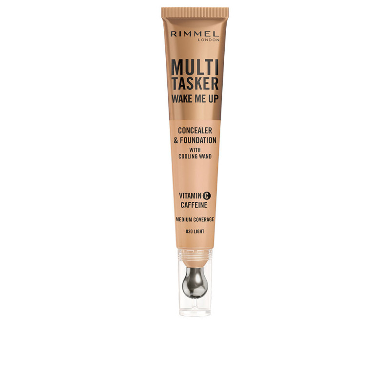 MULTITASKER WAKE ME UP correcteur et base de maquillage Light 20 ml