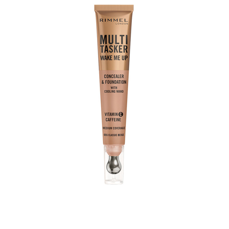 MULTITASKER WAKE ME UP correcteur et base de maquillage Classsic Beige 20 ml