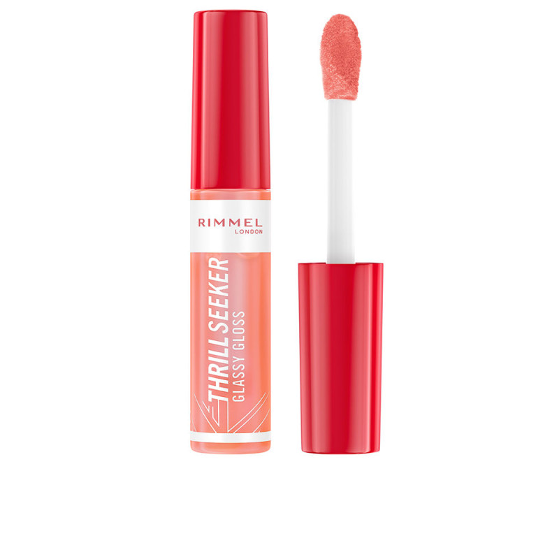 THRILL SEEKER brillo labial 250-peachy vibes 10 ml