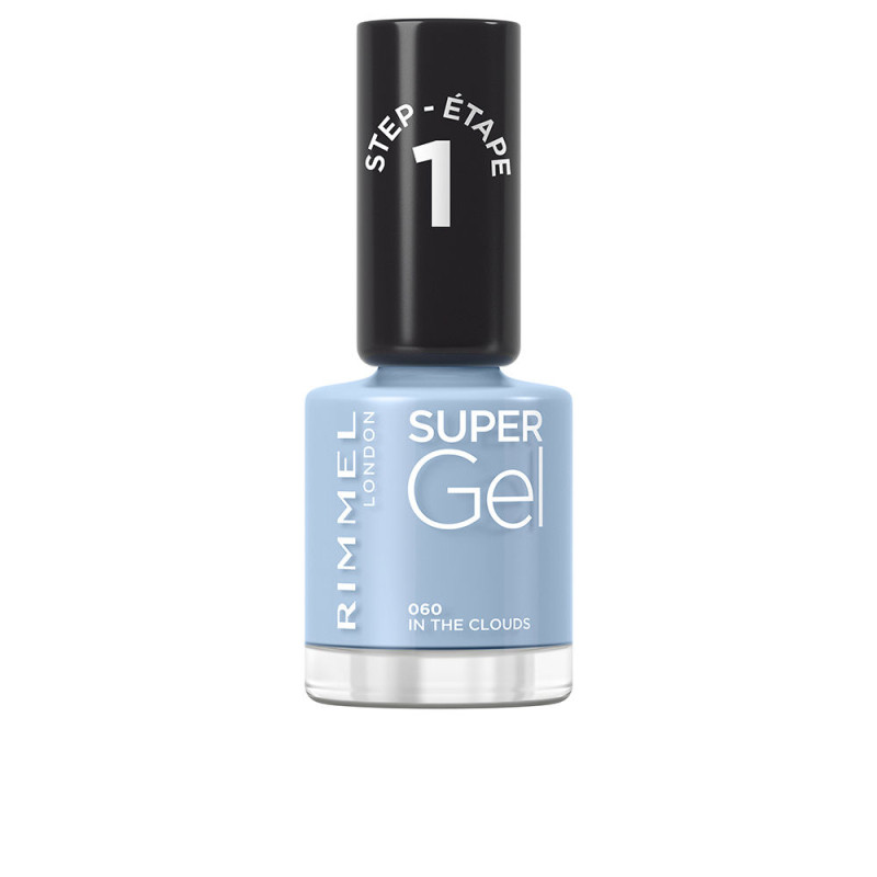 Vernis à ongles SUPER GEL 060-dans les nuages 12 ml
