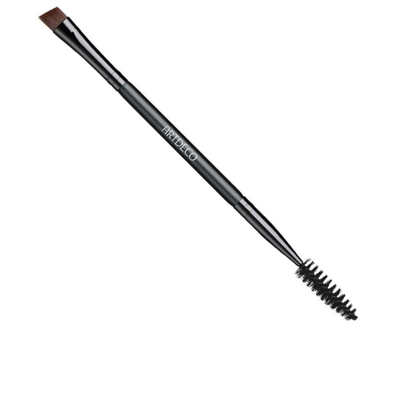 Pinceau 2 en 1 pour la perfection des sourcils 1 unité