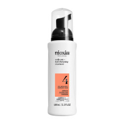 SYSTEM 4 Sérum Densifiant Cheveux teints et abîmés avec fragilisation avancée 100 ml