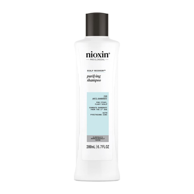 SCALP RECOVERY Shampoing antipelliculaire Cuir chevelu sec et qui démange 200 ml