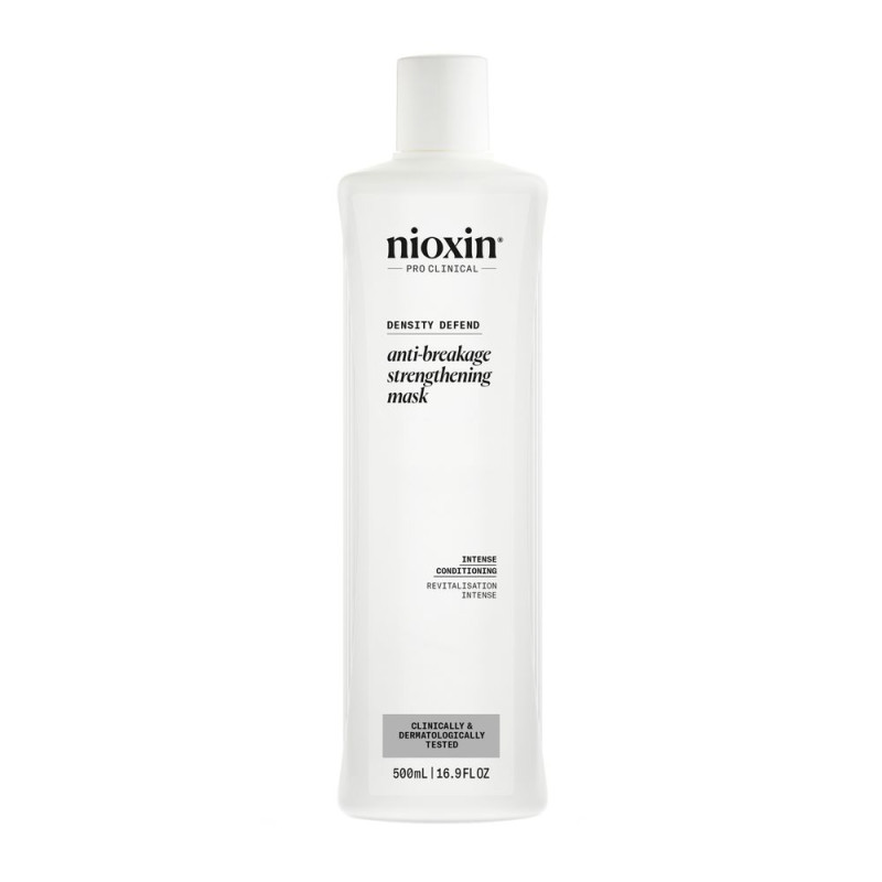 DENSITY DEFEND Masque Anti-Casse et Fortifiant 500 ml