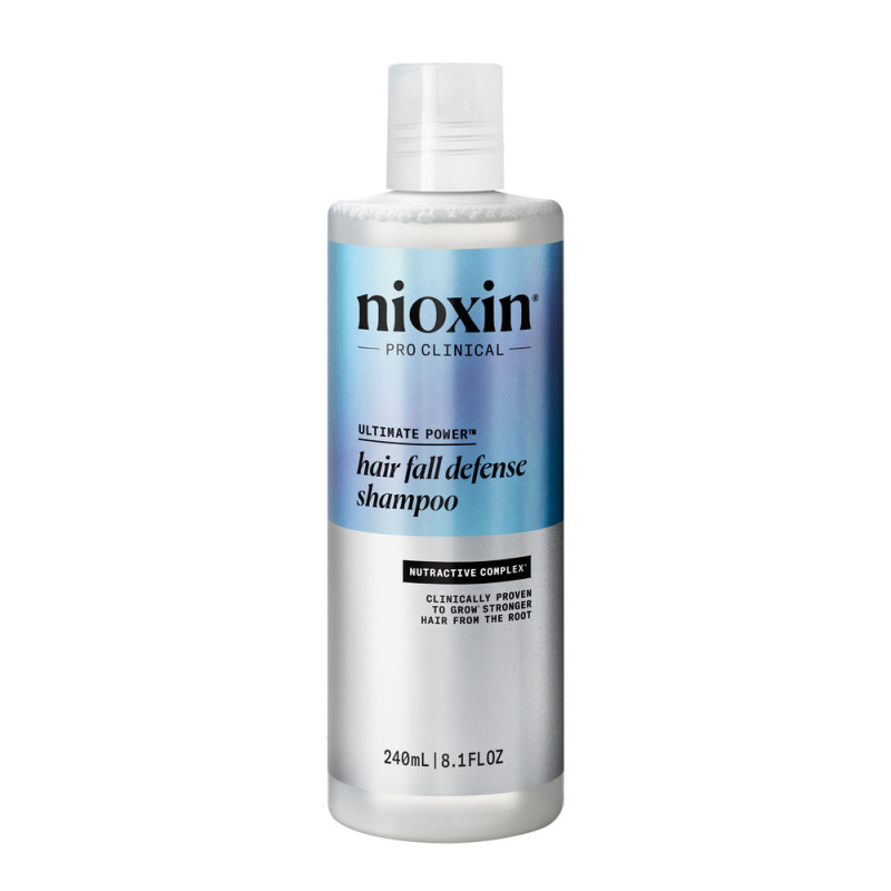 SHAMPOOING ANTI-CHUTE Shampooing Chute de Cheveux 240 ml