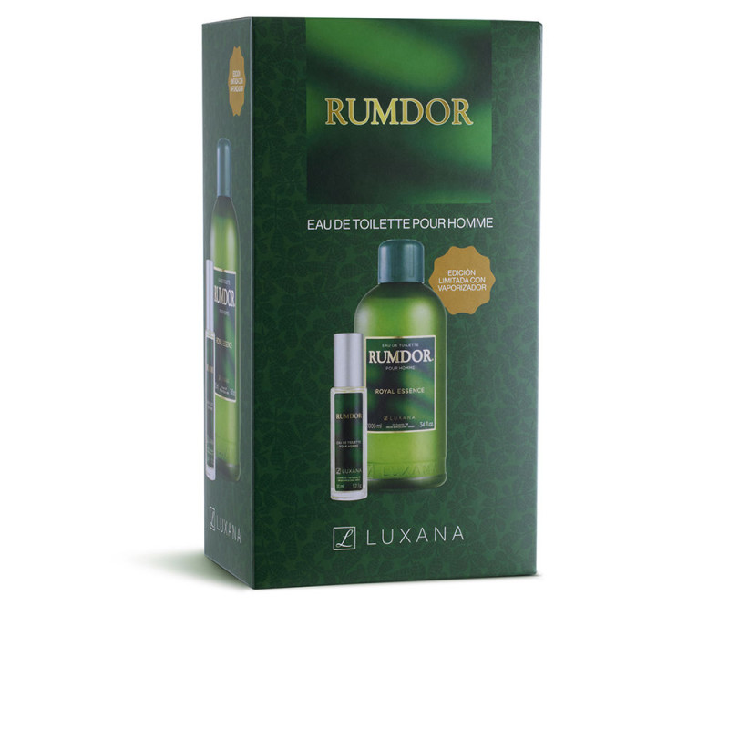ÉTUI RUMEUR 2 pcs