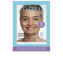 PIGMENT CONTROL PATCH patchs pour taches solaires et de vieillesse 40 u