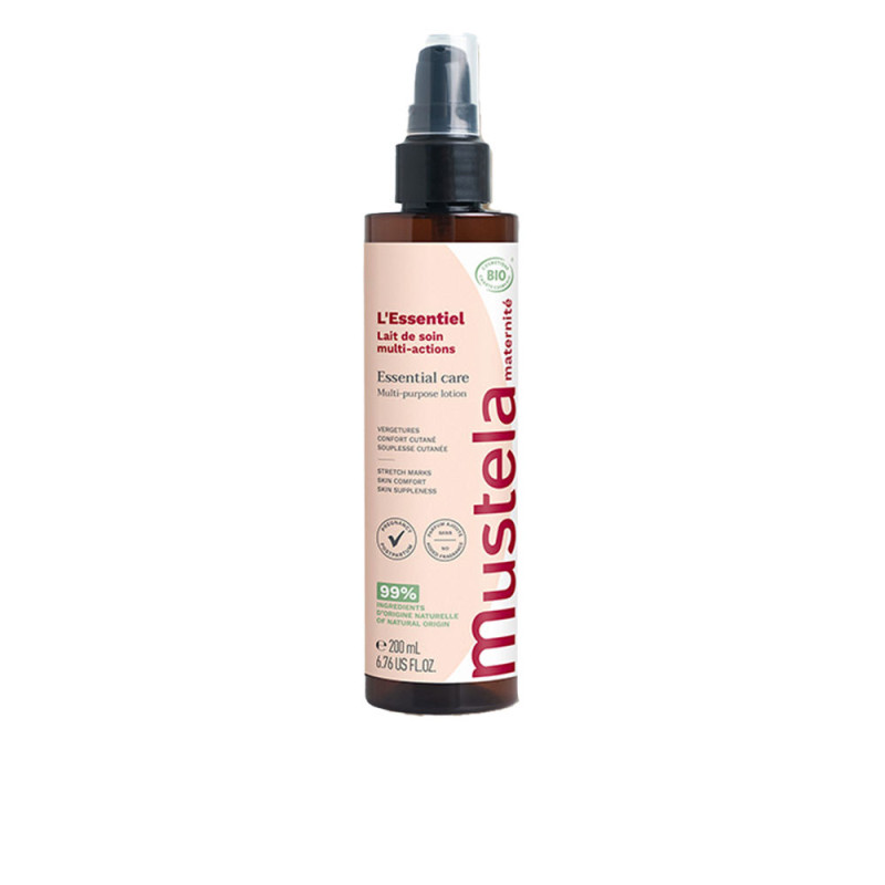 Lait corporel multi-actions MATERNITÉ 200 ml