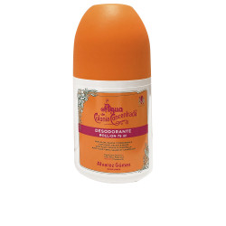 AGUA DE COLONIA CONCENTRADA desodorante roll-on naranja 75 ml