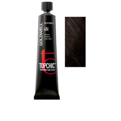 TOPCHIC permanent hair color 4N 60 ml