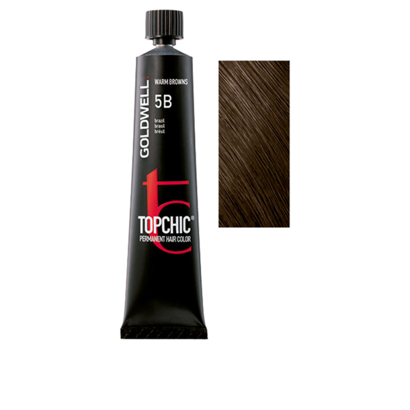 TOPCHIC permanent hair color 5B 60 ml