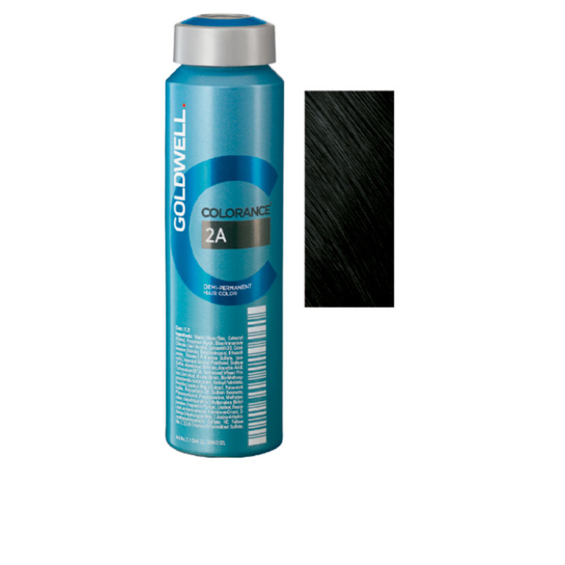 COLORANCE demi-permanent hair color 2A 120 ml
