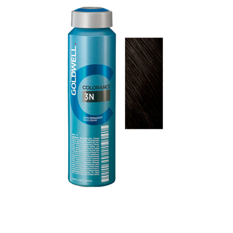 COLORANCE demi-permanent hair color 3N 120 ml