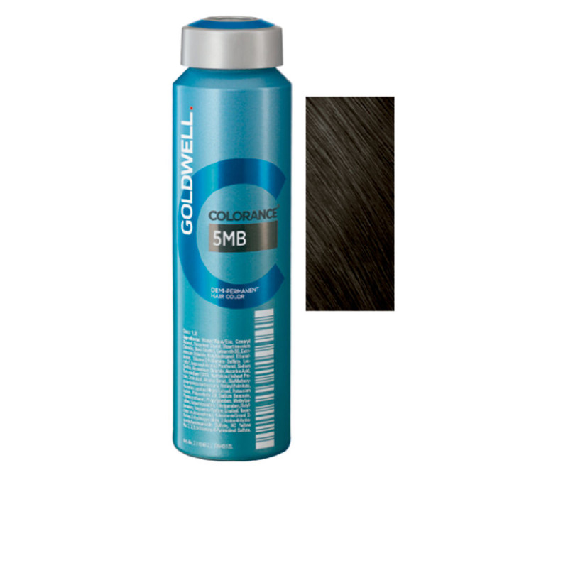 COLORANCE demi-permanent hair color 5MB 120 ml