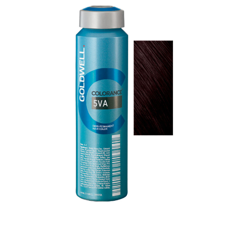 COLORANCE demi-permanent hair color 5VA 120 ml