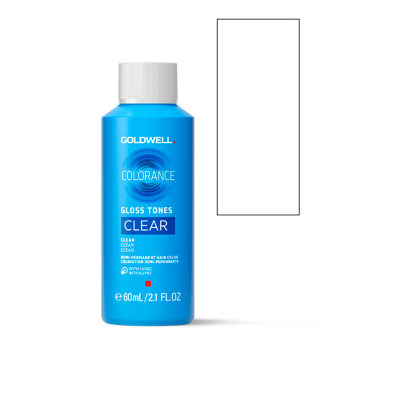 COLORANCE gloss tones clear 60 ml