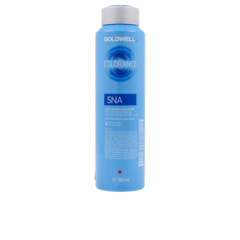 COLORANCE demi-permanent hair color 5NA 120 ml