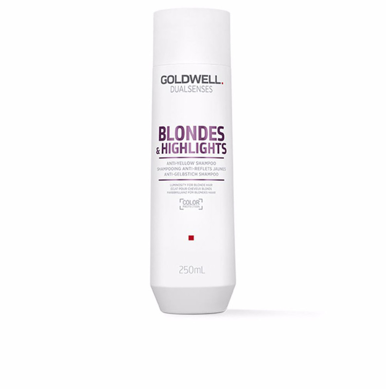 BLONDES & MÈCHES shampooing anti-jaunissement 250 ml