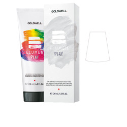 ELUMEN PLAY semi permanent hair color oxidant-free clear 120 ml