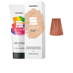 ELUMEN PLAY semi permanent hair color oxidant-free coral 120 ml