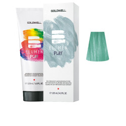 ELUMEN PLAY semi permanent hair color oxidant-free mint 120 ml
