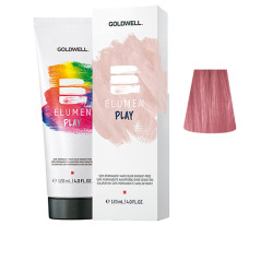 ELUMEN PLAY semi permanent hair color oxidant-free rose 120 ml