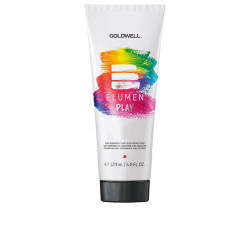 ELUMEN PLAY semi permanent hair color oxidant-free Metallic Silver 120 ml
