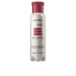 ELUMEN long lasting hair color oxidant free GY@6 200 ml