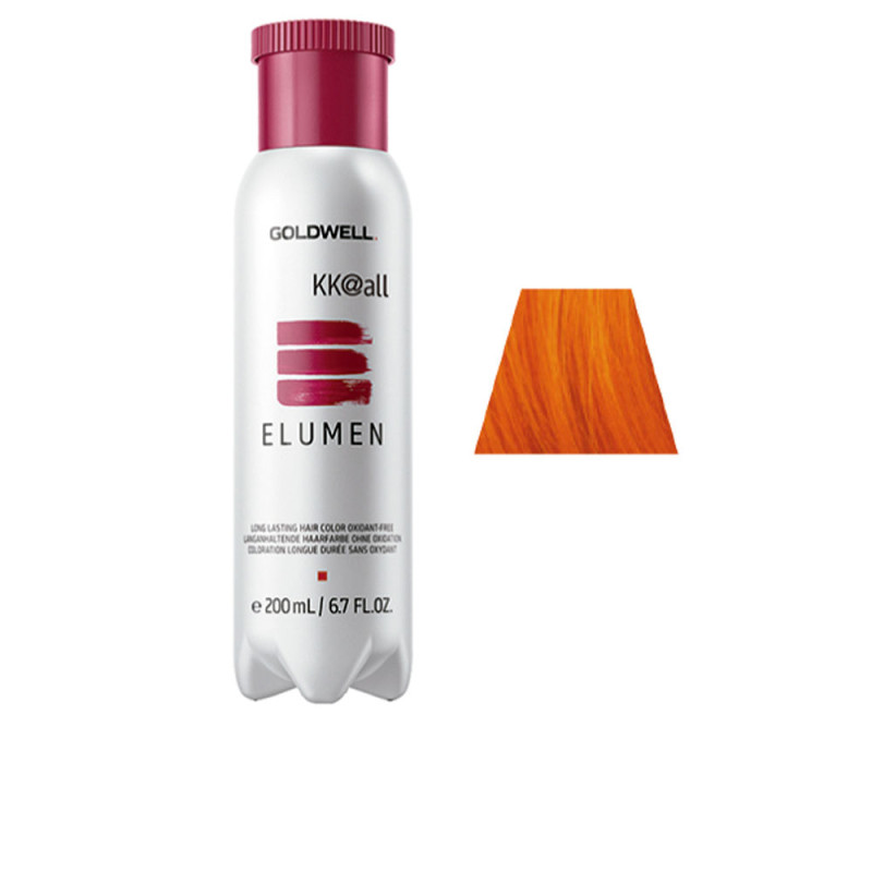 ELUMEN long lasting hair color oxidant free KK@ALL 200 ml