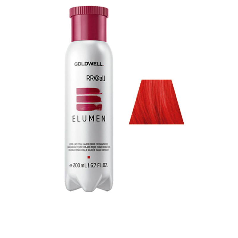 ELUMEN coloration longue durée sans oxydant RR@ALL 200 ml
