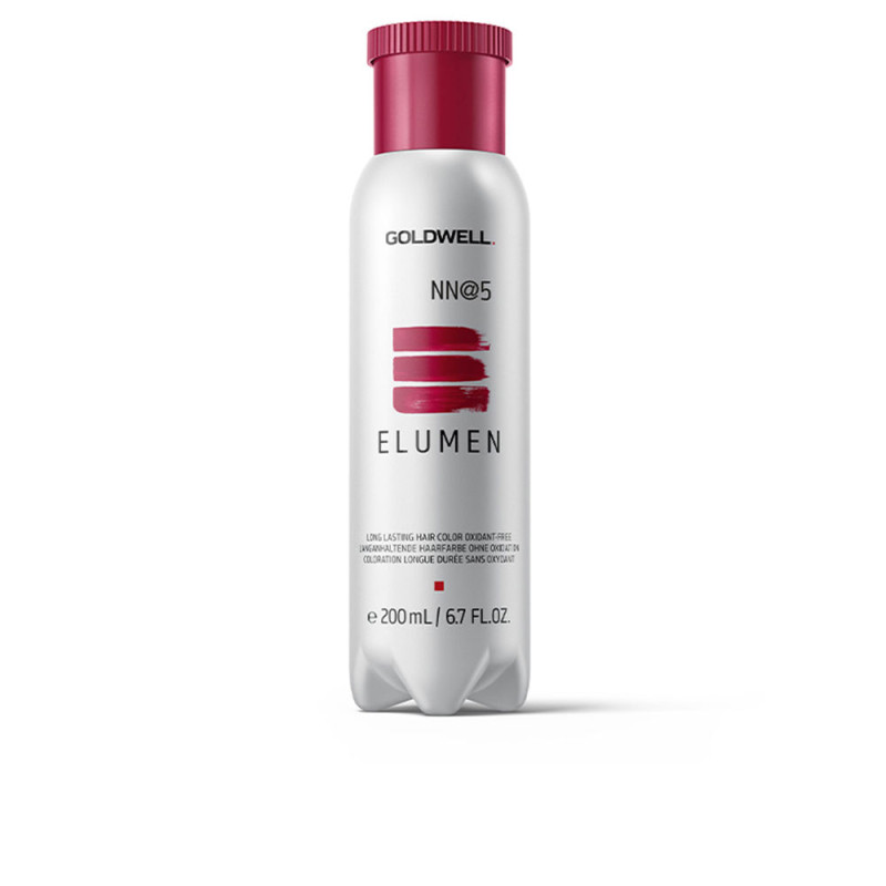 ELUMEN COLOR long lasting hair color oxidant-free NN@5 200 ml