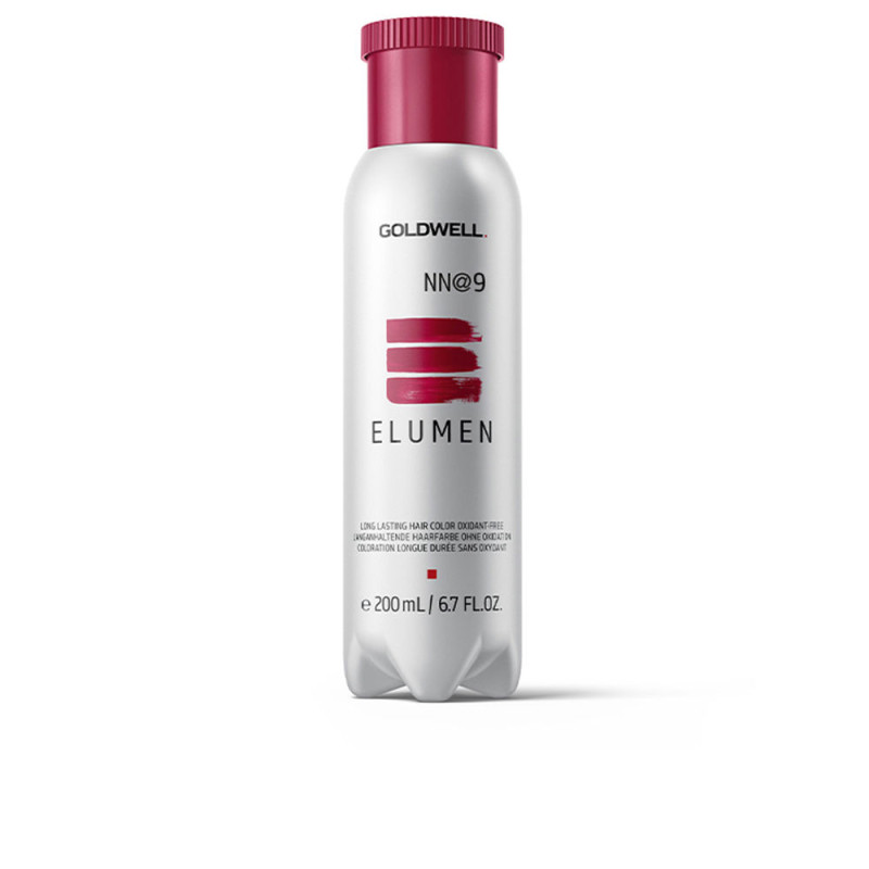 ELUMEN COLOR long lasting hair color oxidant-free NN@9 200 ml