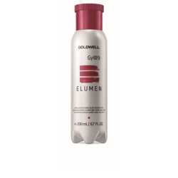 ELUMEN COLOR long lasting hair color oxidant-free Gy@9 200 ml