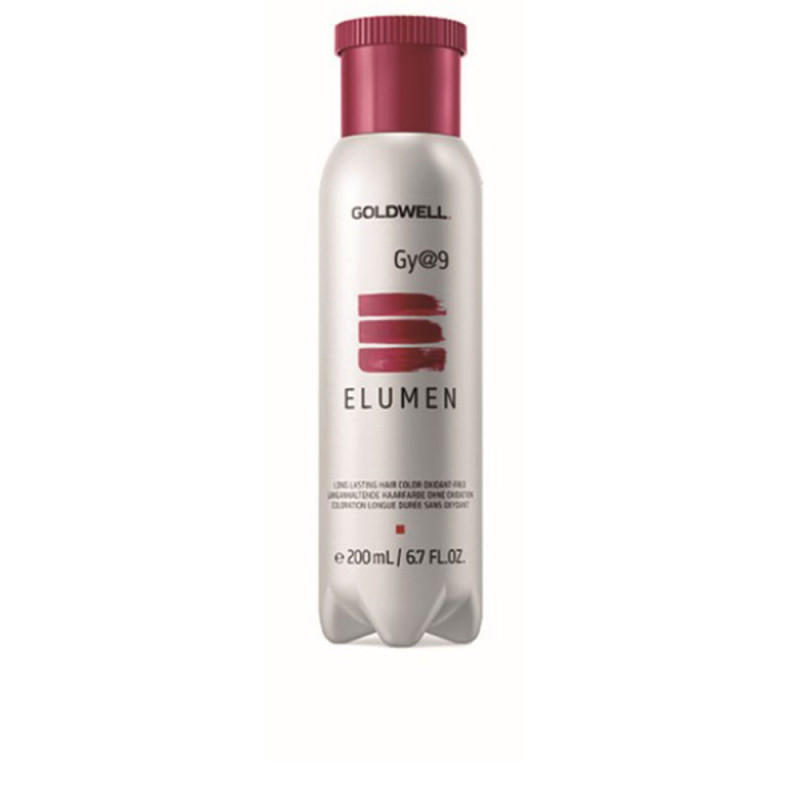 ELUMEN COLOR long lasting hair color oxidant-free Gy@9 200 ml