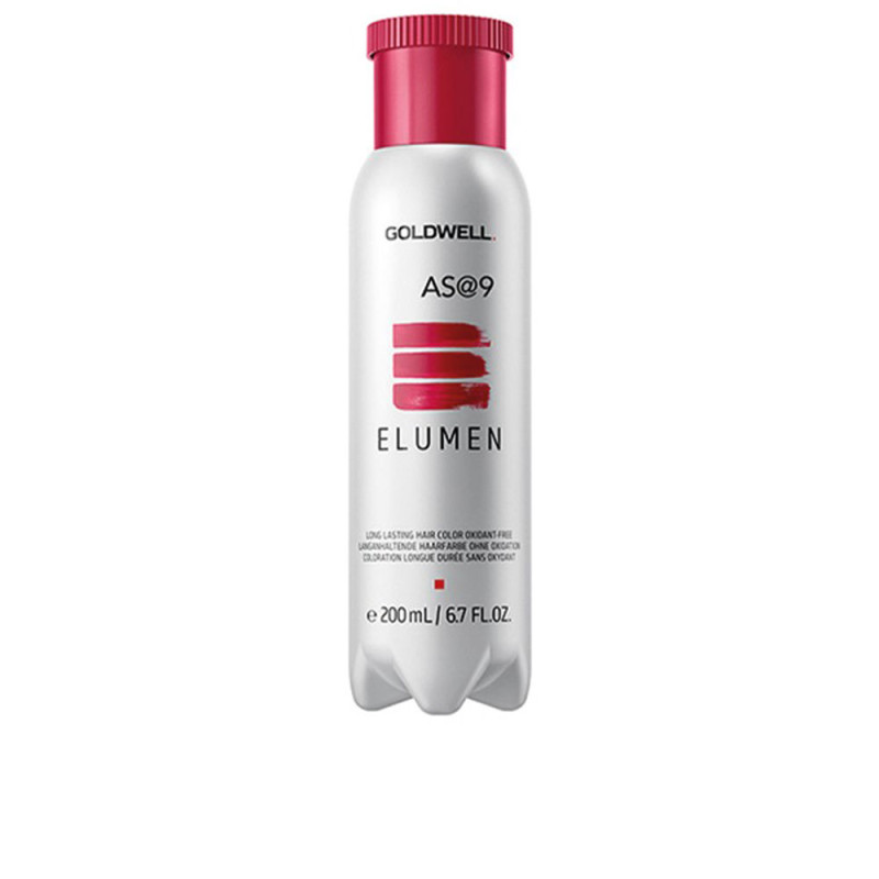 ELUMEN COLOR long lasting hair color oxidant-free AS@9 200 ml