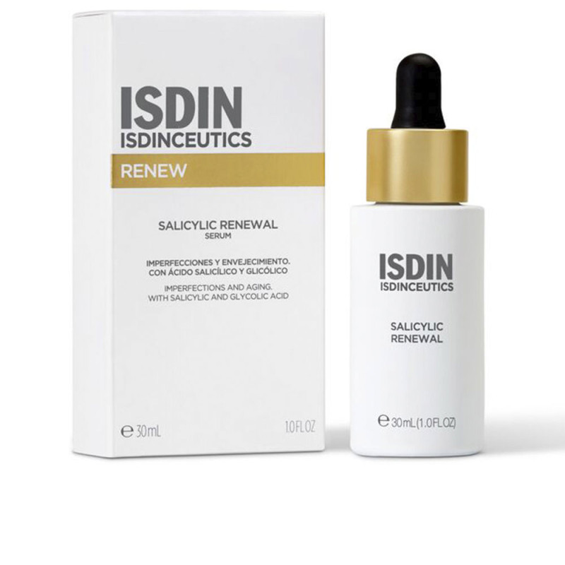 ISDINCEUTICS Sérum RENOUVELLEMENT SALICYLIQUE 30 ml