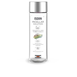 SOLUTION MICELLAIRE eau micellaire nettoyante visage 100 ml