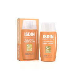 PHOTOPROTECTEUR fusion eau lueur magique SPF30 50 ml