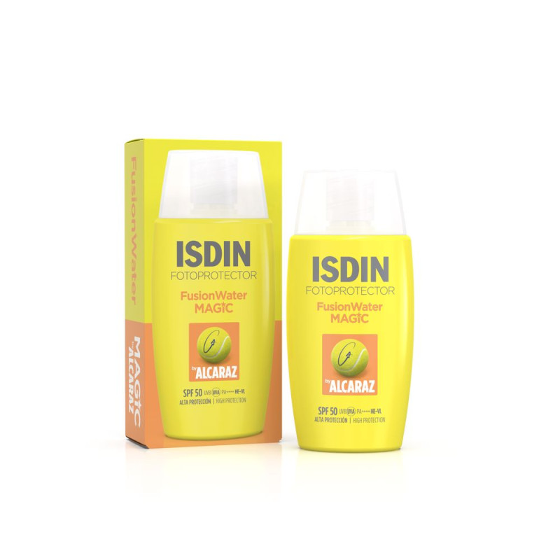 PHOTOPROTECTEUR fusion eau magique d'Alcaraz SPF50 50 ml