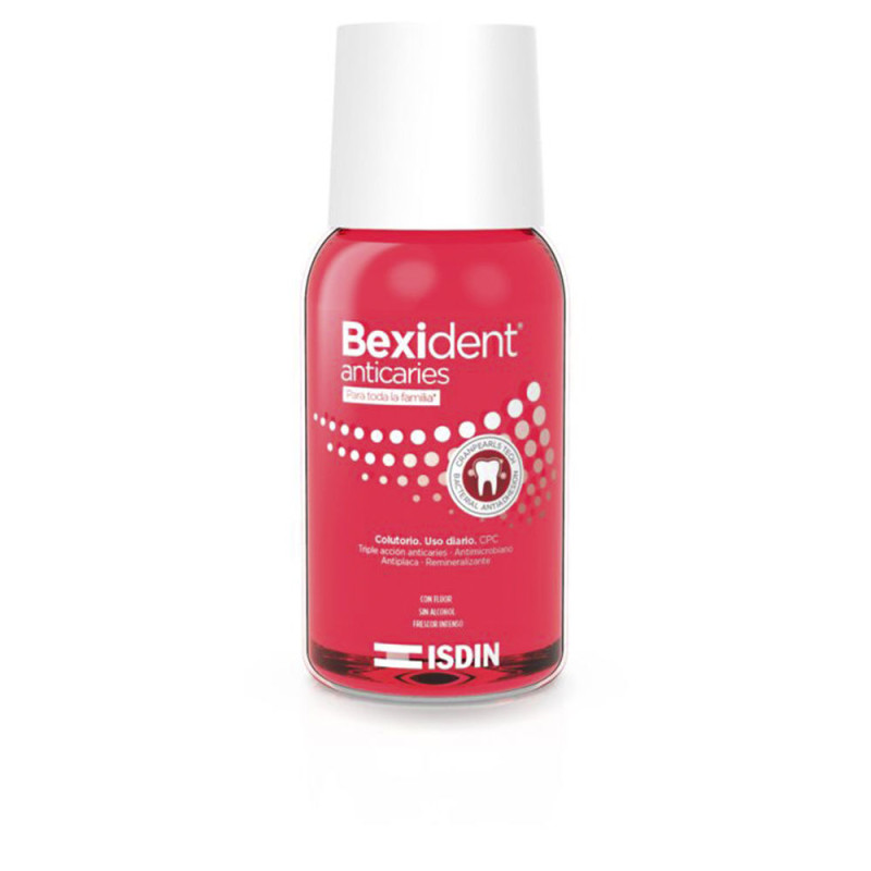 BEXIDENT ANTICAIRE bain de bouche 100 ml