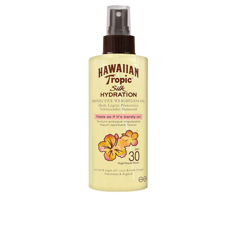 SILK HYDRATION huile sèche SPF30 brume 150 ml