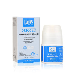 DRIOSEC DERMOPROTECT Déodorant roll-on 50 ml