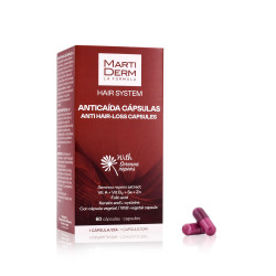 HAIR SYSTEM capsules anti-chute 60 unités