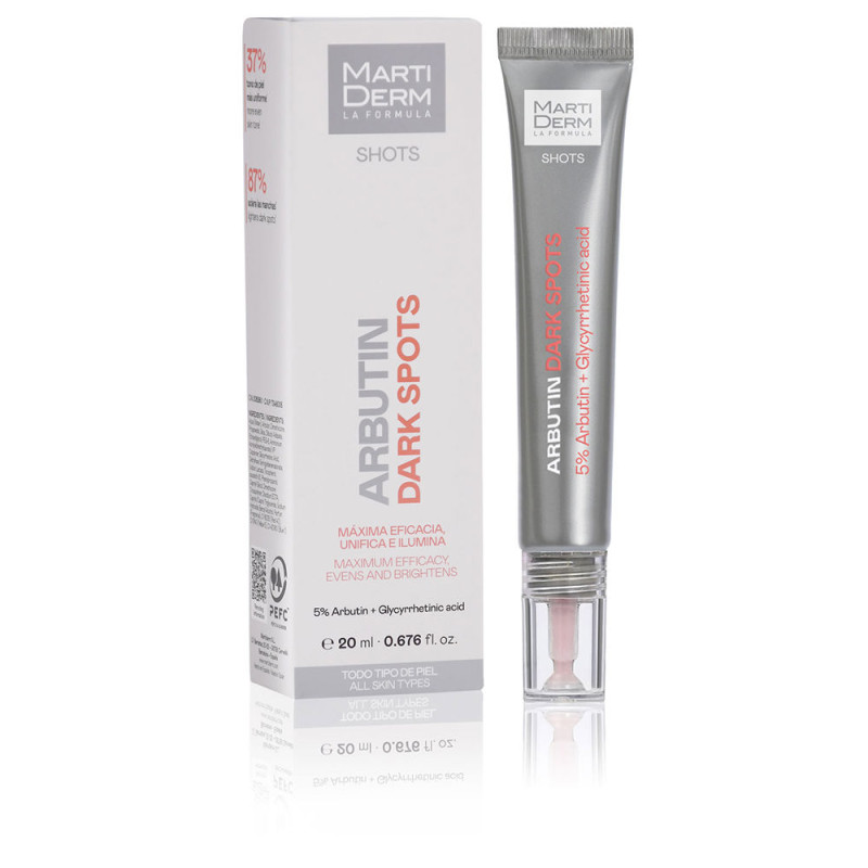 SHOT ARBUTIN Gel crème TACHES 20 ml
