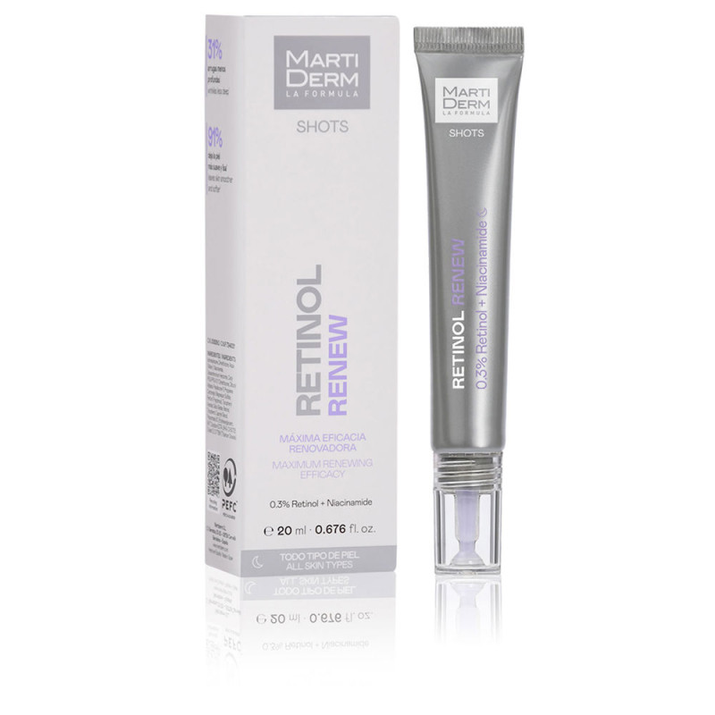 SHOT RETINOL RENEW baume 20 ml