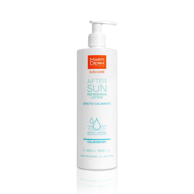 SOIN SOLAIRE après soleil 400 ml