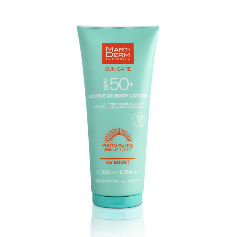 SUN CARE ACTIVE [D] crème solaire corporelle SPF50+ 50 ml