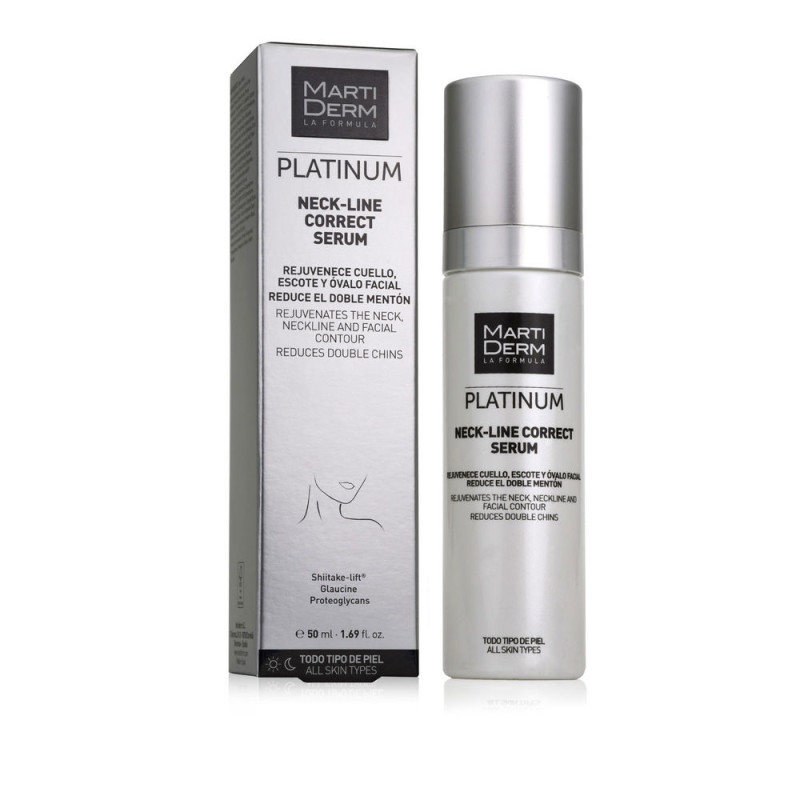 Sérum correcteur PLATINE 50 ml