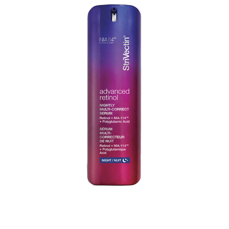 ADVANCED RETINOL sérum de nuit multi-correcteur 30 ml