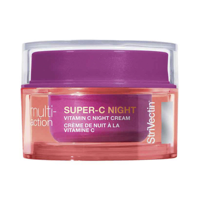 Crème de nuit SUPER C NUIT à la vitamine C 50 ml